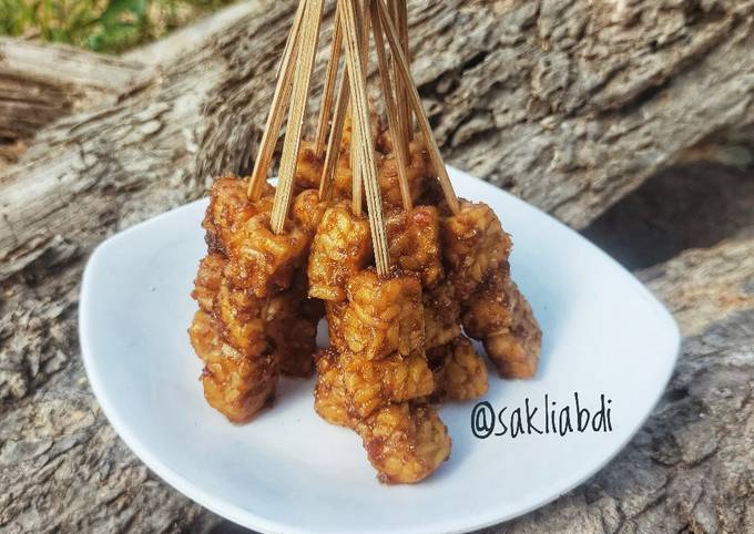 Sate Tempe Angkringan