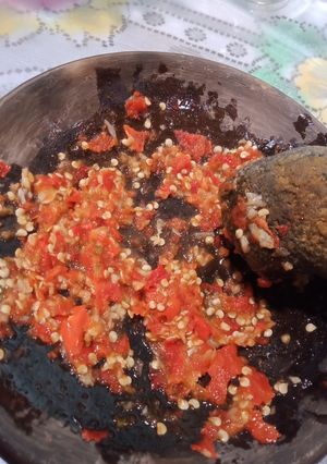 Foto resep Sambal Bawang Jros
