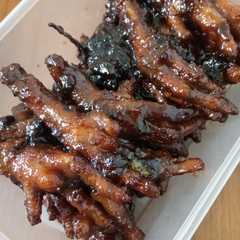 Ceker bacem ala angkringan jogja রেসিপির প্রধান ছবি