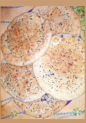صورة لوصفة حواوشي اسكندراني 🥰♥️