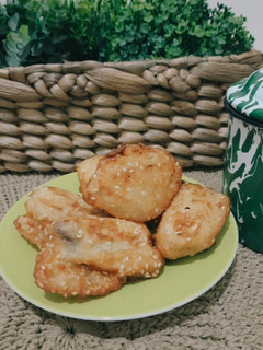 Foto resep Pisang Goreng Wijen