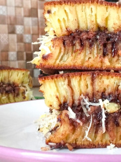 Foto resep Martabak Manis a.k.a Terang Bulan | Auto bersarang, kenyal, Anti Gagal