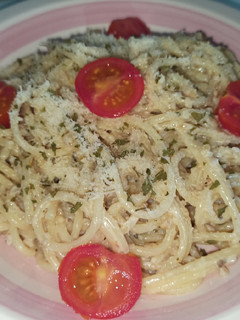 Una foto de Spaghetti Al Capone