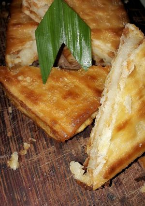 Foto resep Gabin isi tape cute