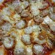 Pizza teflon crispy