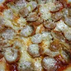 Foto resep Pizza teflon crispy