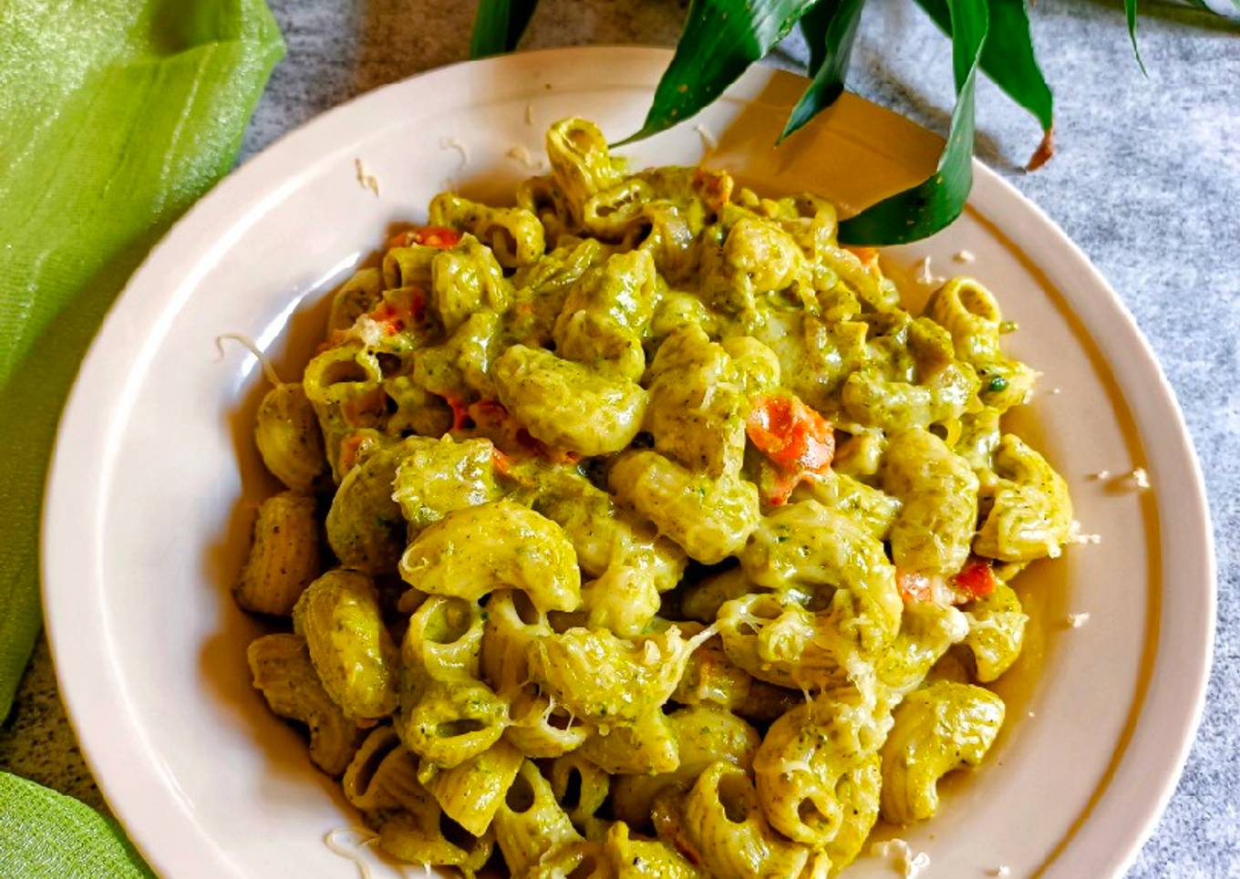 Pesto Pasta