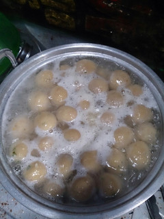Foto resep Bakso Tempe
