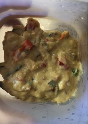 Foto resep Sauce salted egg anti gagal