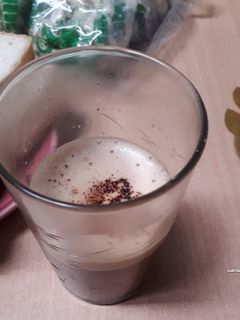Foto resep Milk tea coffe cappucino