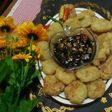 Cireng nasi sambel kecap