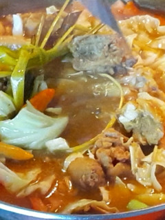 Foto resep Tongseng ayam tanpa santan