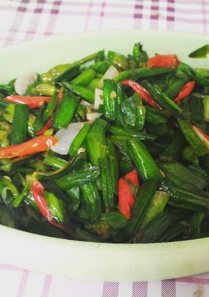 Foto resep Tumis Genjer