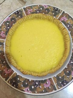 Foto resep Pie susu teflon sesimple ituh !