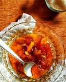 Aam ka meetha achar