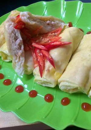 Foto resep Sosis Solo Basah