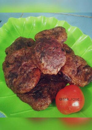 Foto resep Timus Ubi Ungu