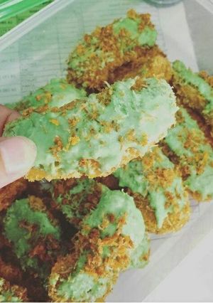 Foto resep Pisang rimba 😂😂