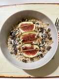 Overnight porridge