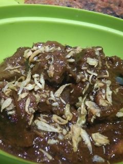 Foto resep Bistik jawa