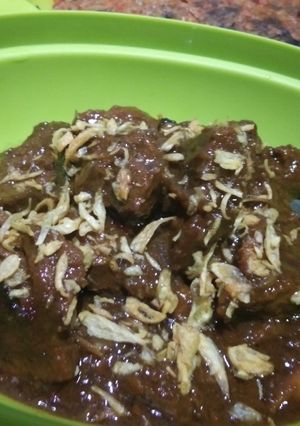 Foto resep Bistik jawa
