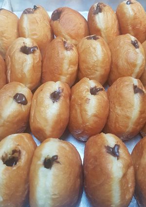 Foto resep Bombolone