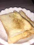Toast bread