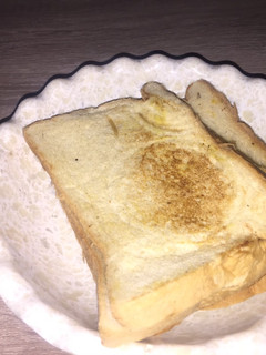 Toast bread ainihin hoton girkin