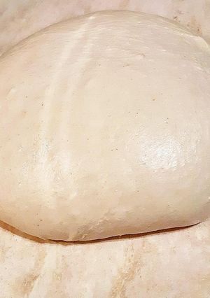 Foto di Impasto ad alta idratazione