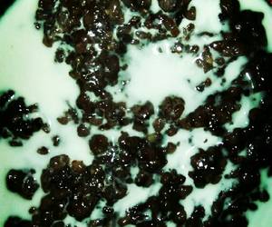 Cara Bikin #160. Bubur ketan hitam santan mentah Ala Warung Cara Bikin #160. Bubur ketan hitam santan mentah Ala Warung