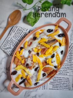 Foto resep Pisang Berendam