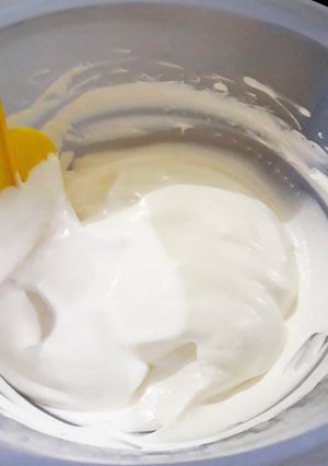 Foto resep Whipped Cream Homemade