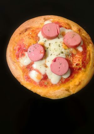 Foto di Pizzette palermitane come quelle del panificio!