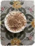 Tiramisù Caffè, Cioccolato e Grappa