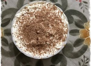 Foto di Tiramisù Caffè, Cioccolato e Grappa