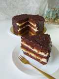 Snickers cake ✨