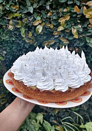 Una foto de Lemon pie 🍋