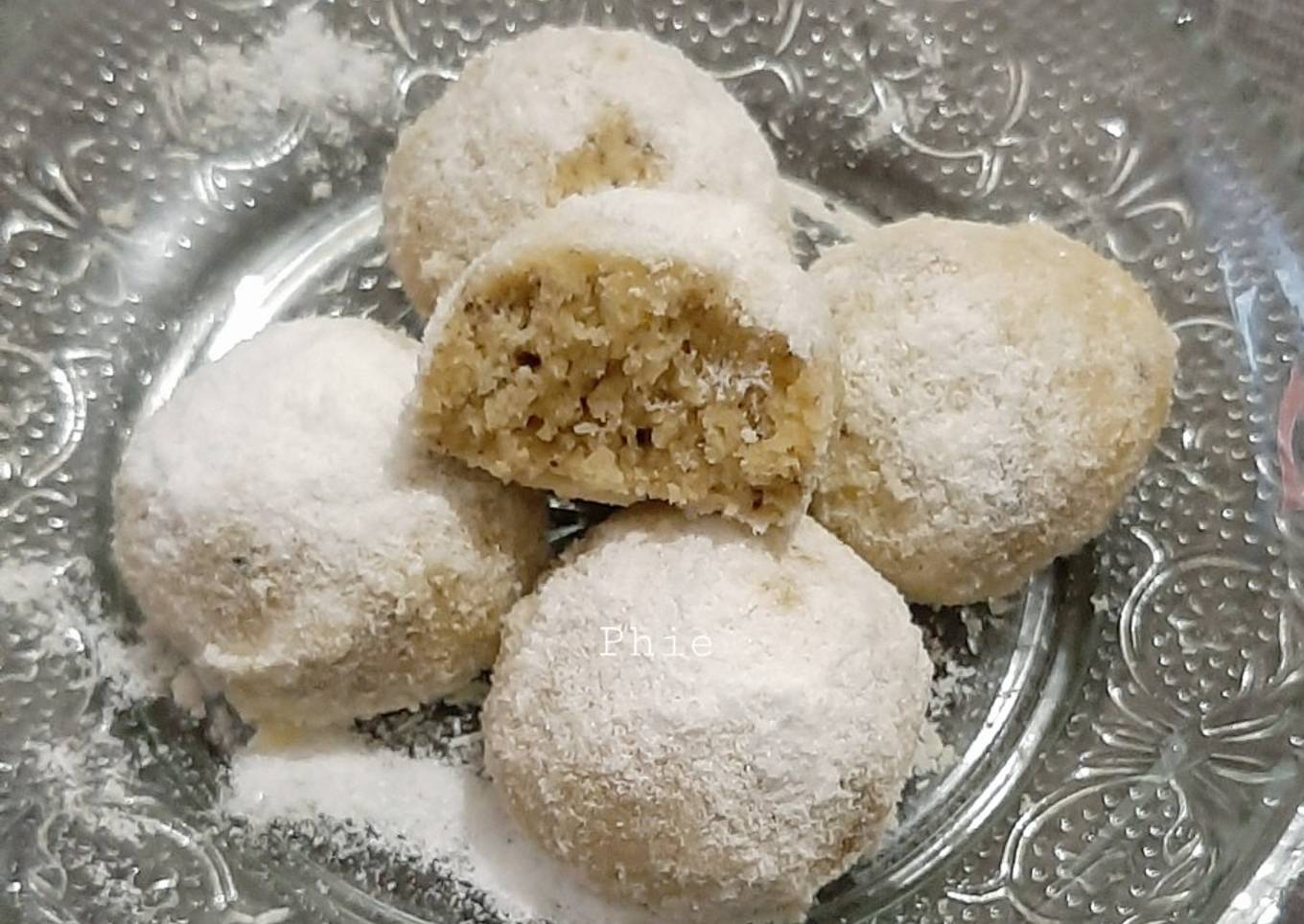 Kue Putri Salju