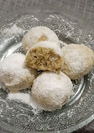Foto resep Kue Putri Salju