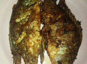 Foto resep Ikan Nila Goreng Pala Jinten
