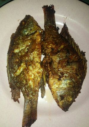 Foto resep Ikan Nila Goreng Pala Jinten