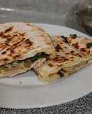 Tortillas tipo omelette, versión rápida y saludable