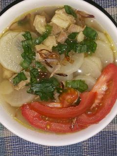 Foto resep Soto Bandung