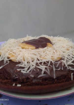 Foto resep Brownies chocolatos anti gagal tanpa menggunakan mixer