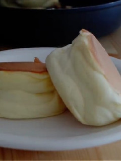 Una foto de Panqueques esponjosos