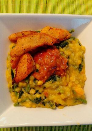 Foto resep Bubur Manado/Tinutuan