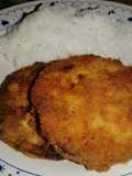 Milanesas de Zapallito