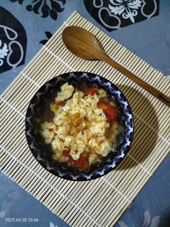 Foto resep Sup Tomat Telur (TAN HUA TANG)