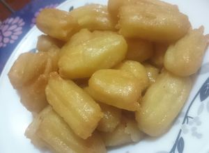 صورة لوصفة بلح الشام
