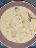 Chicken Cream Soup